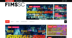 Desktop Screenshot of fimssc.ca